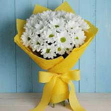 Букет цветов из:  Хризантемы в Поныри