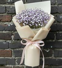 Букет цветов из:  Гипсофила в Поныри
