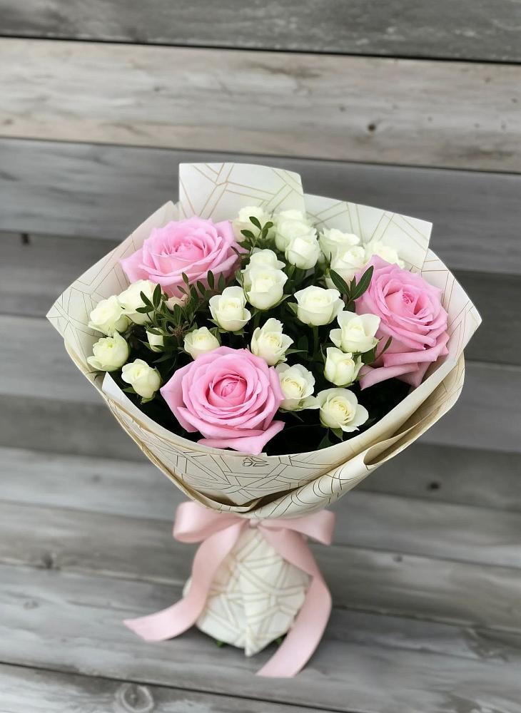 Букет цветов из: Розы в Поныри
