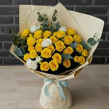 Букет цветов из:  Розы в Поныри