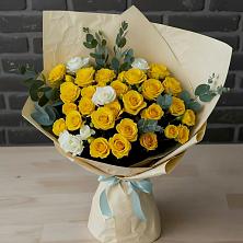 Букет цветов из:  Розы в Поныри
