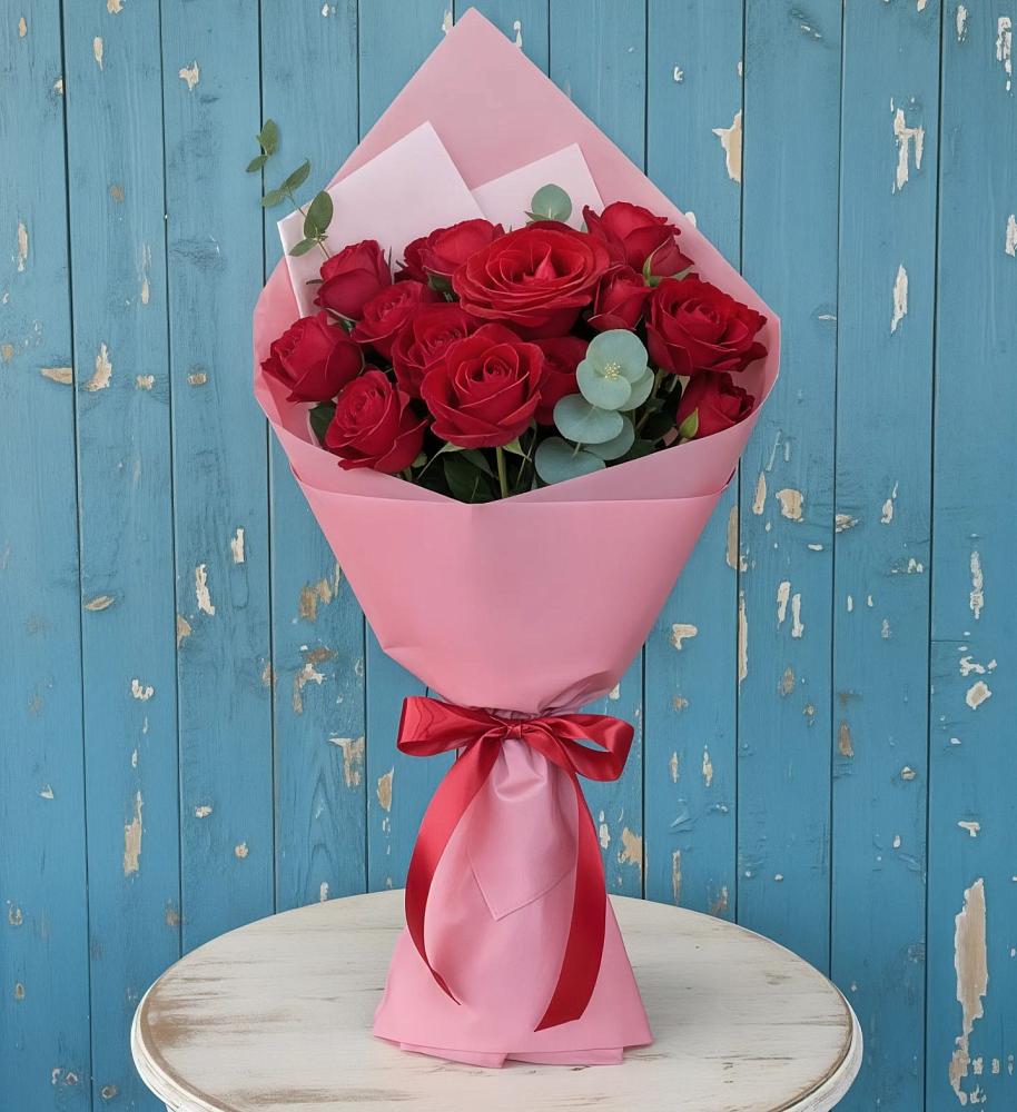 Букет цветов из: Розы в Поныри