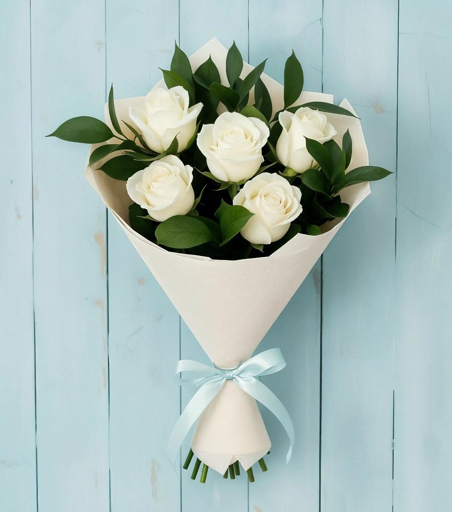 Букет цветов из: Розы в Поныри