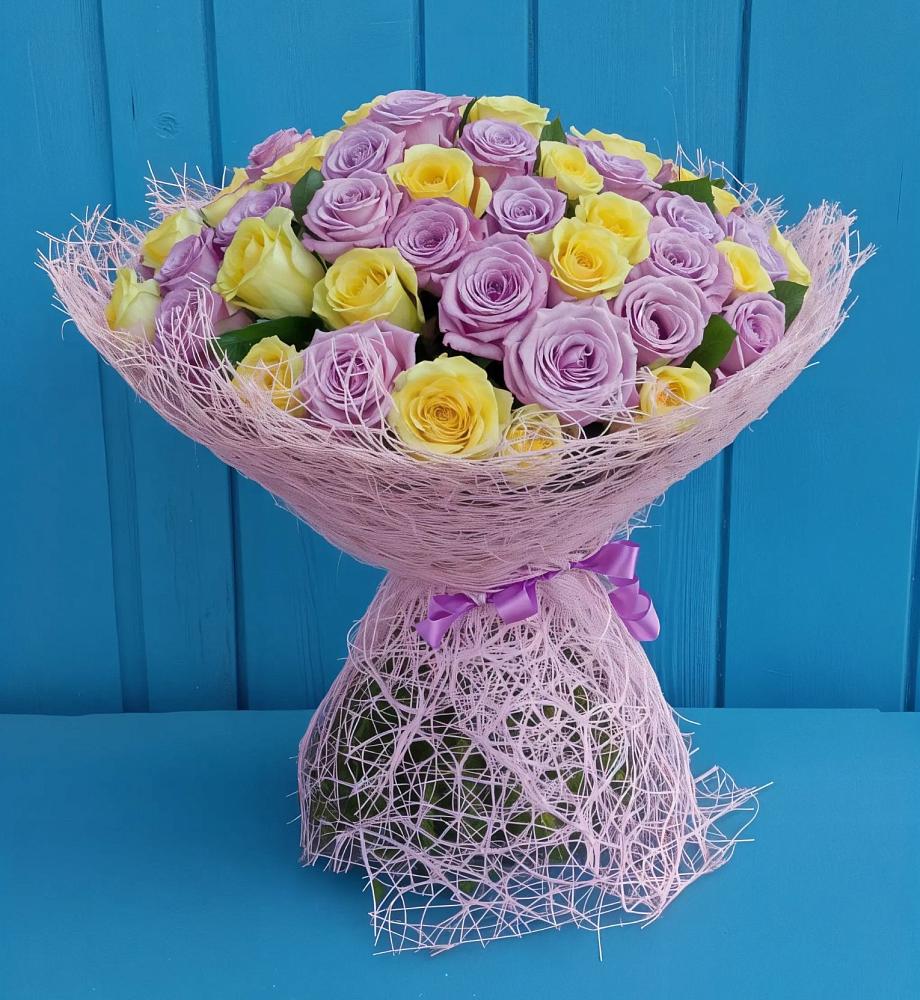 Букет 101 Волшебный Миг в Поныри