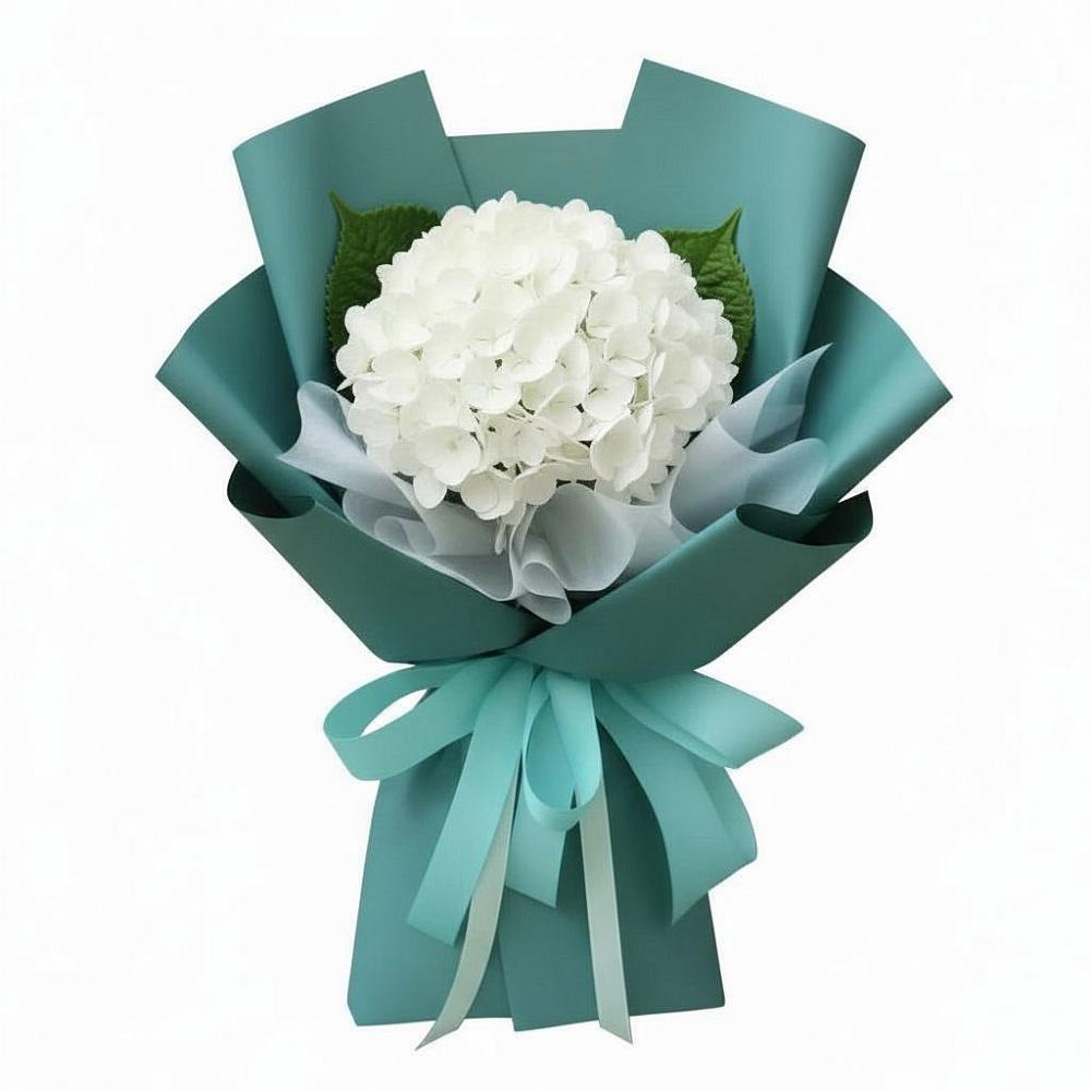 Букет цветов из: Гортензия в Поныри