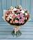 Букет цветов из: Хризантемы, Розы и Альстромерии в Поныри