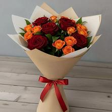 Букет Любовь и восторг в Поныри