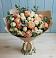 Букет цветов из: Альстромерии и Розы в Поныри