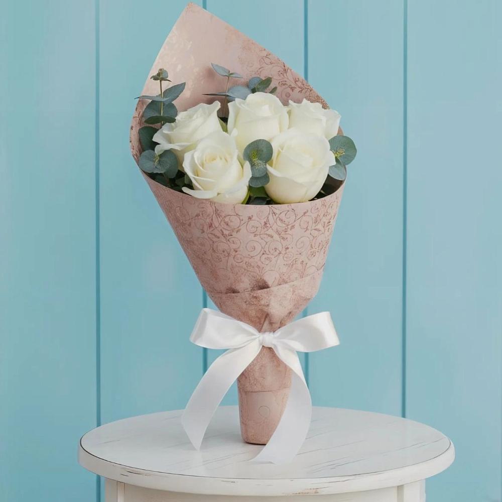 Букет цветов из: Розы в Поныри