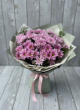 Букет цветов из:  Хризантемы в Поныри