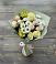 Букет цветов из: Альстромерии, Розы и Хризантемы в Поныри