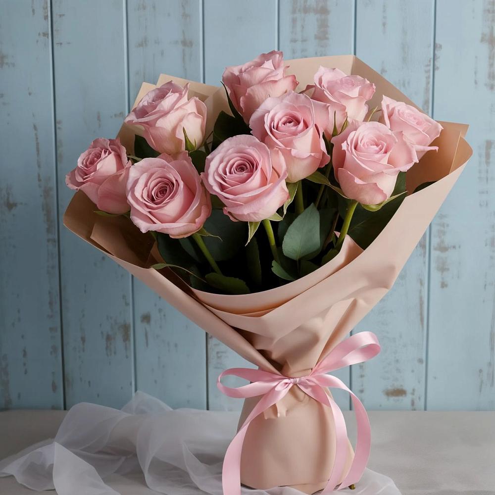 Букет цветов из: Розы в Поныри