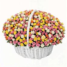 Премиум букет из: Розы в Поныри