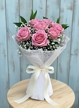 Букет цветов из:  Розы в Поныри