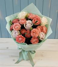 Букет цветов из:  Розы #REPLACE_PRED# Поныри
