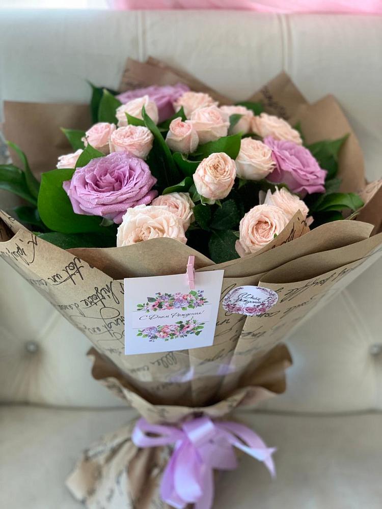 Букет цветов из: Розы в Поныри