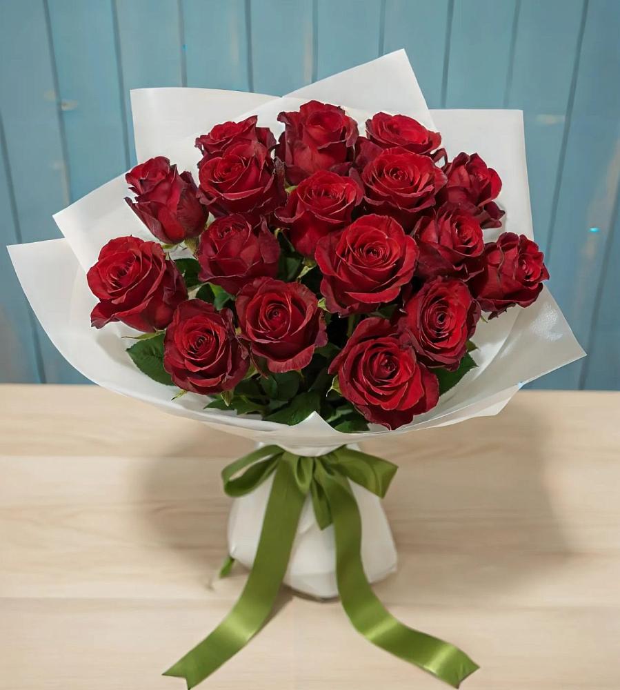 Букет Красные розы в Поныри