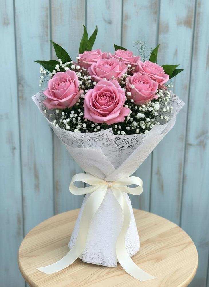 Букет цветов из: Розы в Поныри