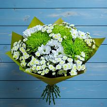 Букет цветов из:  Хризантемы в Поныри