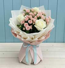 Букет цветов из:  Розы в Поныри