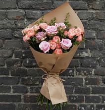 Букет цветов из:  Розы в Поныри