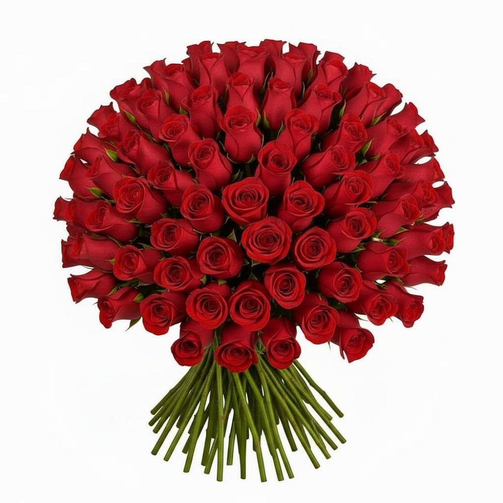 Букет Красные розы Чери Лав в Поныри