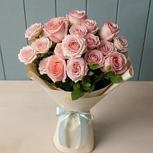 Букет Розовый шарм в Поныри