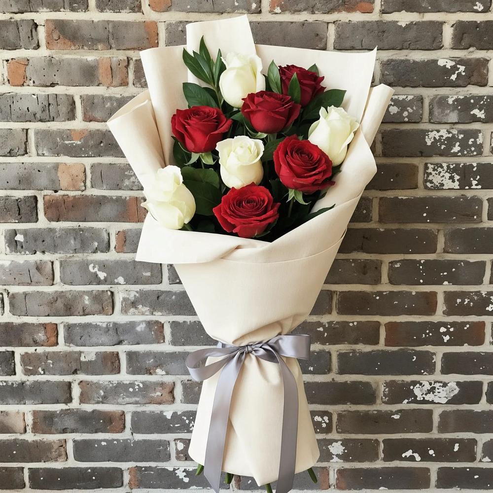 Букет цветов из: Розы в Поныри