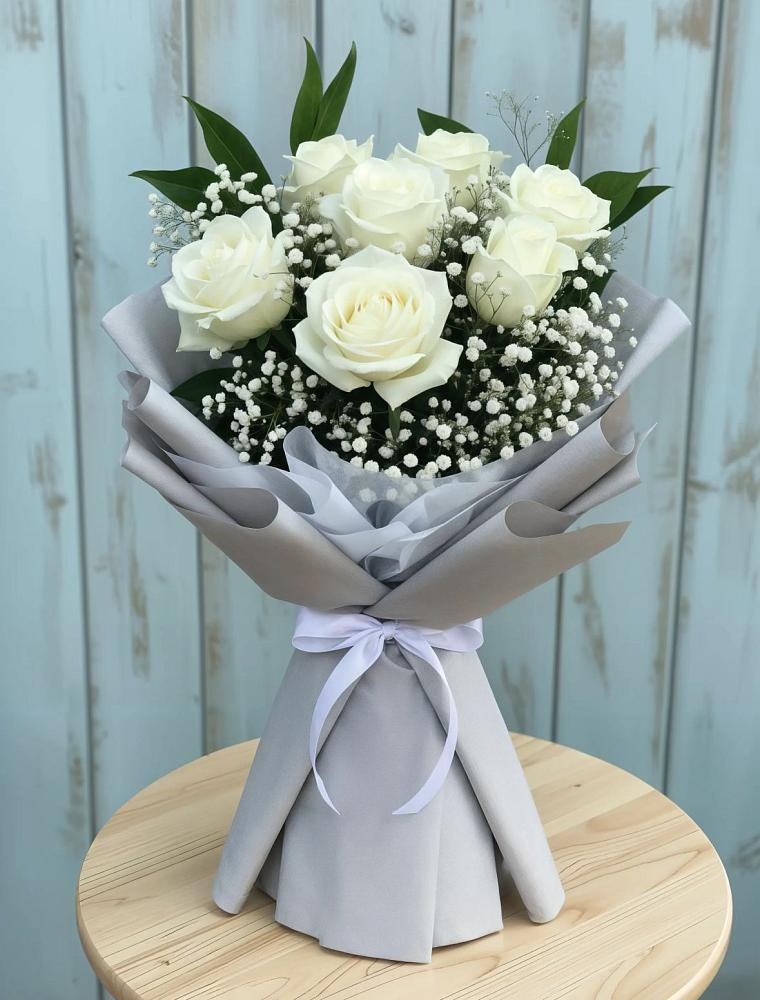 Букет цветов из: Розы в Поныри