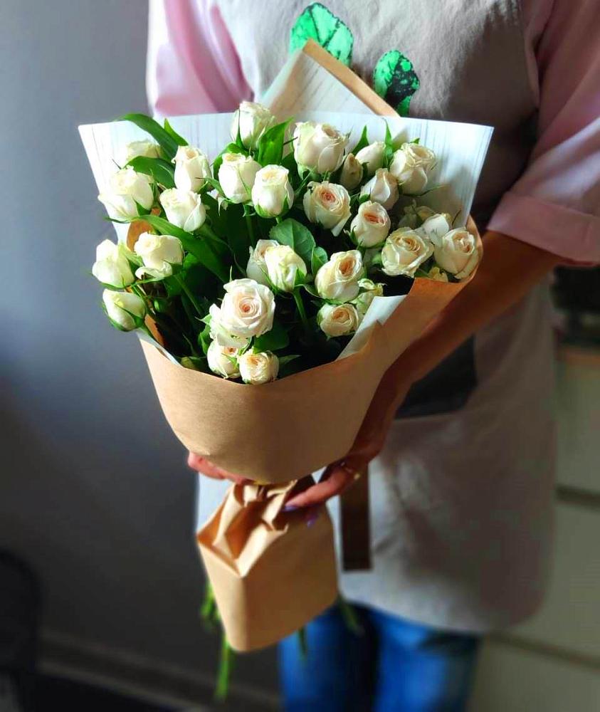 Букет цветов из: Розы в Поныри