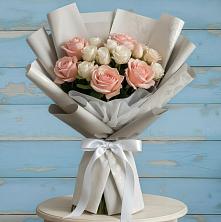 Букет цветов из:  Розы в Поныри