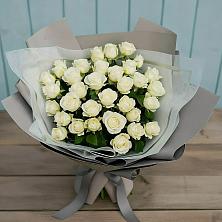 Букет Белоснежная нежность в Поныри