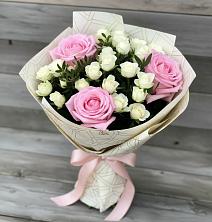 Букет цветов из:  Розы в Поныри
