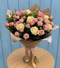 Букет цветов из:  Розы в Поныри