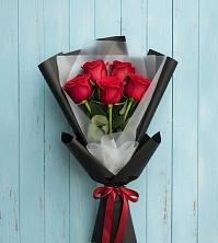 Букет цветов из:  Розы в Поныри