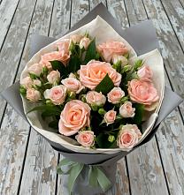 Букет цветов из:  Розы в Поныри