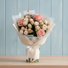 Букет цветов из:  Розы в Поныри