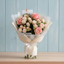 Букет цветов из:  Розы в Поныри