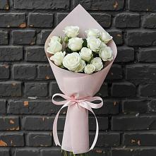 Букет цветов из:  Розы #REPLACE_PRED# Поныри