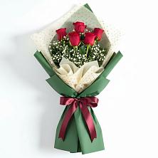 Букет цветов из:  Розы в Поныри
