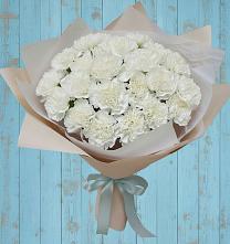 Букет цветов из:  Гвоздики в Поныри