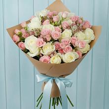 Букет цветов из:  Розы в Поныри