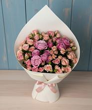 Букет цветов из:  Розы в Поныри